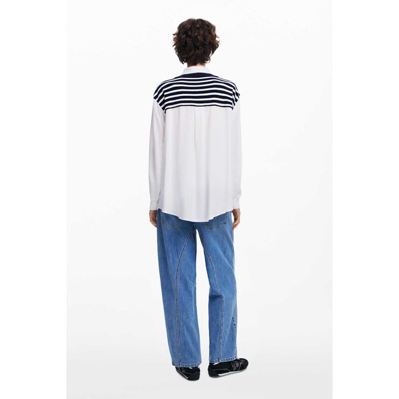 Desigual Atenea Shirt image number 1